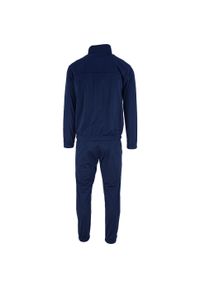 Dres Diadora FZ Chromia, Mężczyźni. Kolor: niebieski. Materiał: dresówka