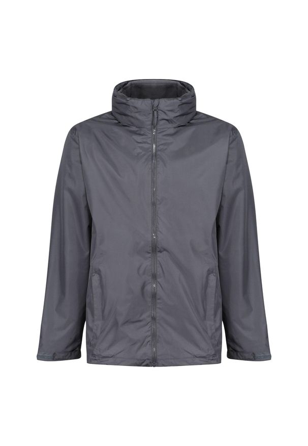 Regatta - Męska Kurtka 3 W 1 Classic. Kolor: szary. Sport: turystyka piesza, wspinaczka