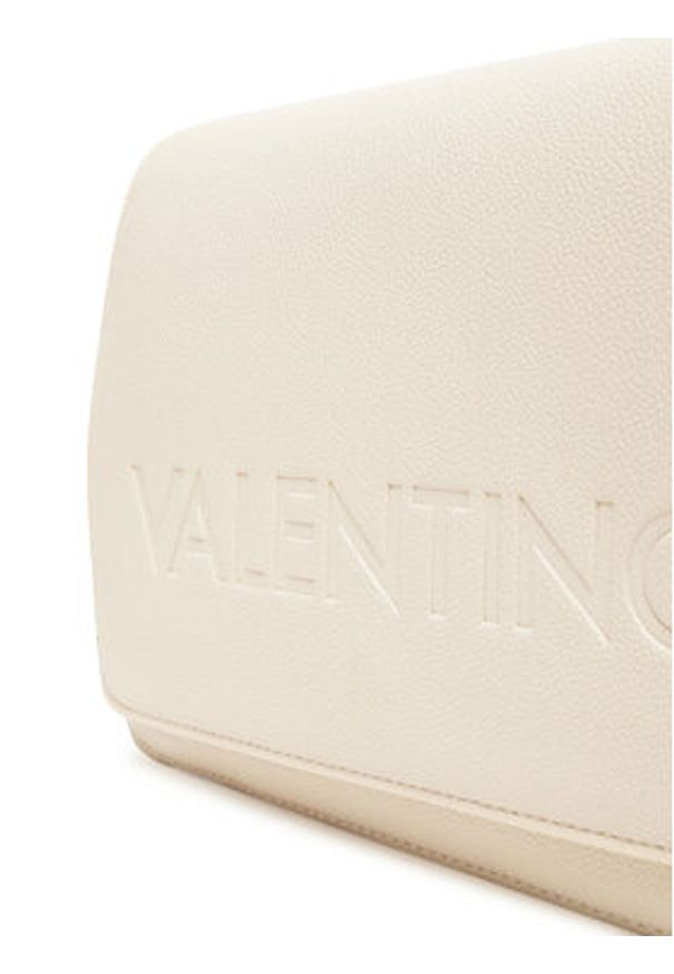 VALENTINO - Valentino Torebka Foxy Re VBS9EO09 Écru. Materiał: skórzane