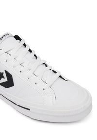 Converse Tenisówki Sport Casual A17559C Biały. Okazja: na co dzień. Kolor: biały. Materiał: materiał. Styl: sportowy, casual #6