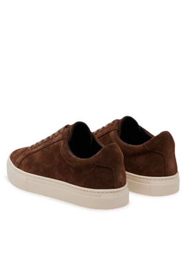 Vagabond Shoemakers Sneakersy Paul 2.0 5383-040-89 Brązowy. Kolor: brązowy. Materiał: zamsz, skóra