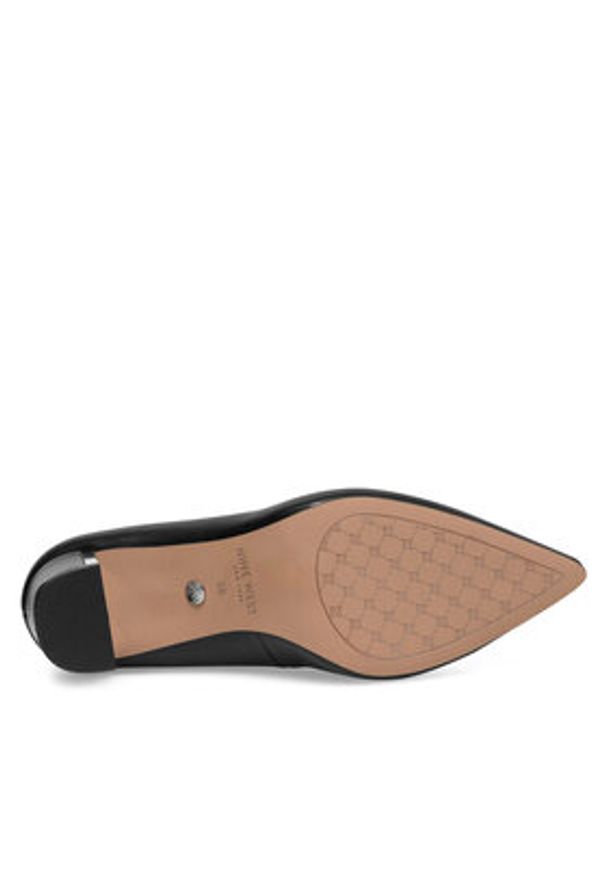 Nine West Czółenka ALF10348 Czarny. Kolor: czarny. Materiał: syntetyk