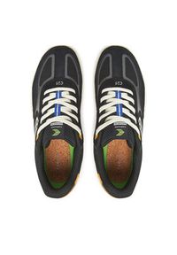 CARIUMA Sneakersy Skategoat 713011B59M110 Czarny. Kolor: czarny. Materiał: mesh, materiał #6