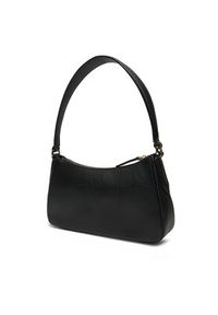BOSS Torebka Alyce 50535986 Czarny. Kolor: czarny. Materiał: skórzane