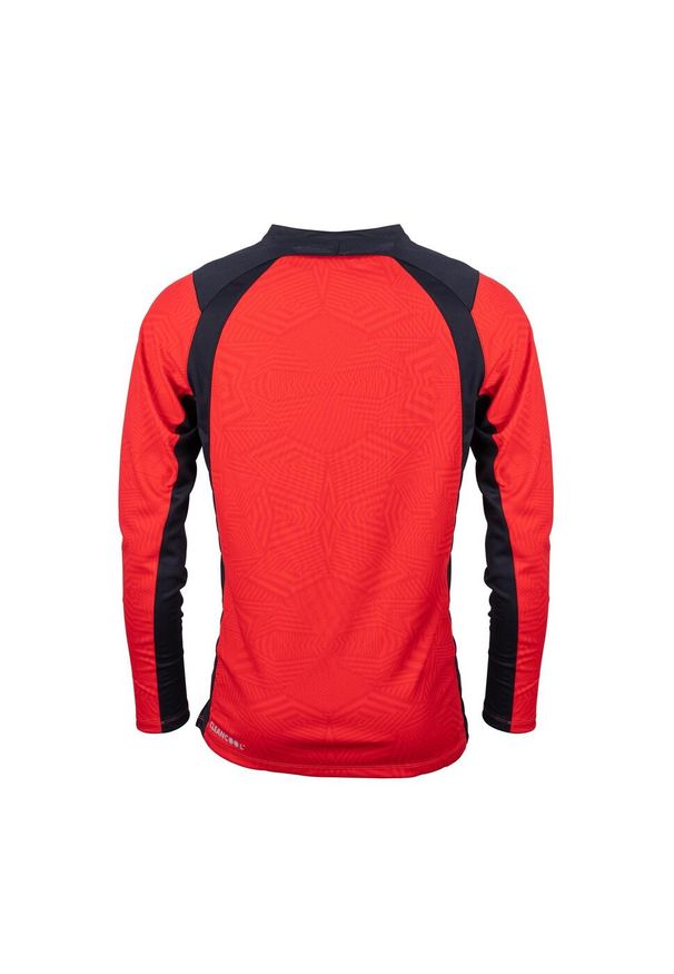 GRAY-NICOLLS - Koszulka z długim rękawem Pro Gray-Nicolls T20. Kolor: wielokolorowy, czarny, czerwony. Długość rękawa: długi rękaw. Długość: długie