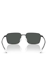 Armani Exchange Okulary przeciwsłoneczne 0AX2053S 57 600087 Czarny. Kolor: czarny #3