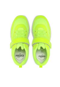 Primigi Sneakersy 1871500 S Zielony. Kolor: zielony. Materiał: materiał #6