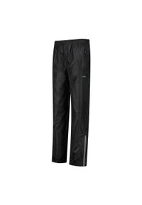 Spodnie damskie CMP. Kolor: czarny. Sezon: lato. Sport: turystyka piesza #2