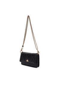 Aldo Torebka Fititall 14009800 Czarny. Kolor: czarny. Materiał: skórzane #5