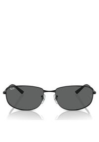 Ray-Ban Okulary przeciwsłoneczne 0RB3732 002/B1 Czarny. Kolor: czarny #3