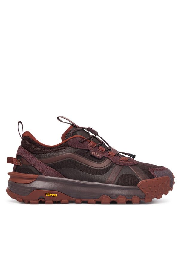Trekkingi Vans. Kolor: brązowy