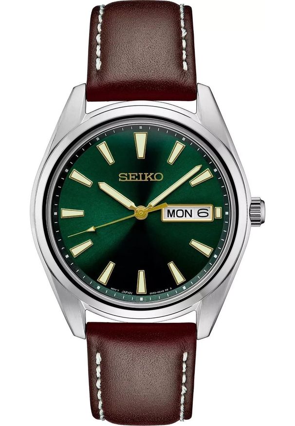 Zegarek Męski Seiko SUR449P1 + BOX