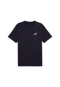 Koszulka Puma. Kolor: niebieski. Sport: fitness #1