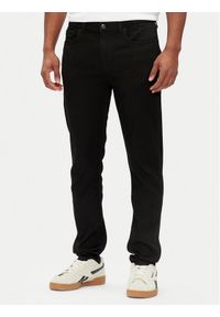 Pepe Jeans Jeansy Hatch PM207388 Czarny Slim Fit. Kolor: czarny