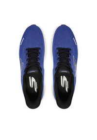 skechers - Skechers Buty do biegania Aero Spark 246205/RYL Niebieski. Kolor: niebieski. Materiał: materiał #3