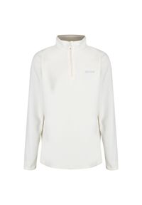 Regatta - Polar Z Suwakiem Damski Sweethart. Kolor: beżowy, wielokolorowy, biały. Materiał: polar. Sport: turystyka piesza #1