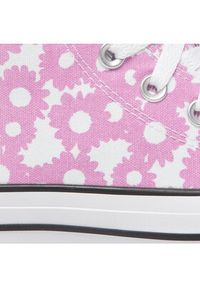 Converse Trampki Ctas Hi A01192C Różowy. Kolor: różowy. Materiał: materiał #8