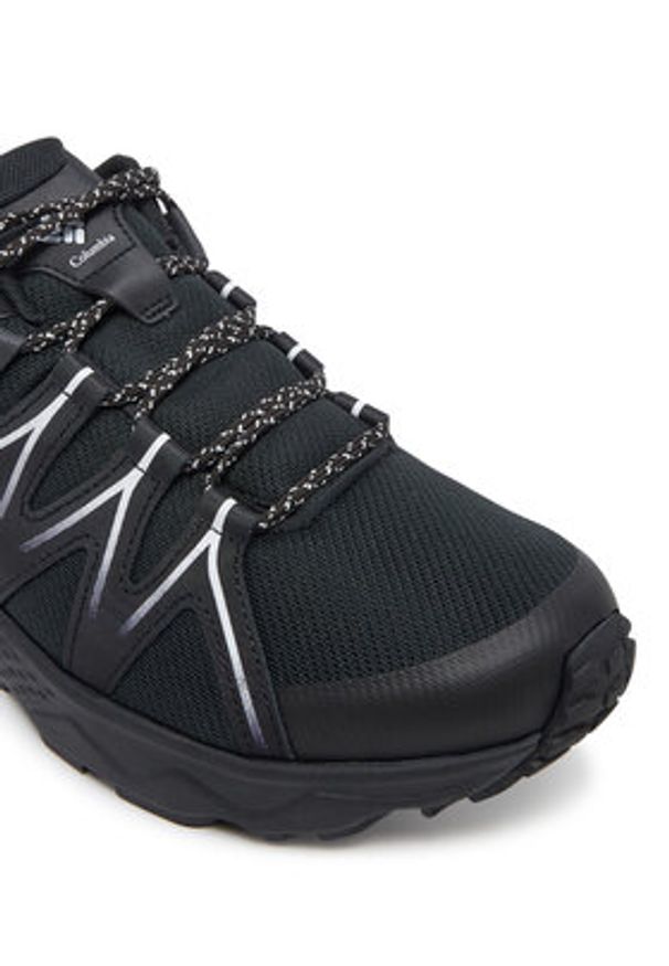 columbia - Columbia Trekkingi Peakfreak Roam Waterproof 2108301 Czarny. Kolor: czarny. Materiał: materiał. Sport: turystyka piesza