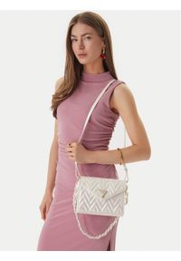 Guess Torebka J6GZ06 W4090 Biały. Kolor: biały. Materiał: skórzane #1