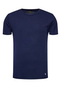 Polo Ralph Lauren Komplet 3 t-shirtów 714830304019 Kolorowy Regular Fit. Typ kołnierza: polo. Materiał: bawełna. Wzór: kolorowy
