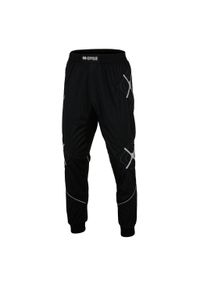 ERREA - Spodnie Bramkarskie Errea Hydron Dorośli. Kolor: czarny. Sport: piłka nożna #1