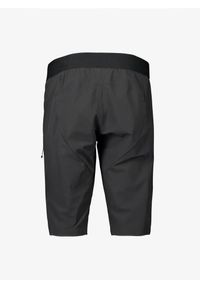 Szorty rowerowe męskie POC Guardian Air Shorts. Kolor: czarny