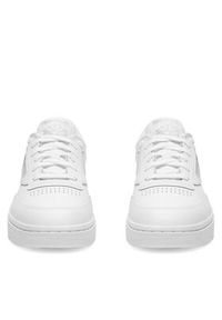 Reebok Sneakersy Club C Double 100006321 Biały. Kolor: biały. Materiał: skóra. Model: Reebok Club #6