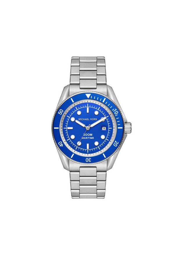 Zegarek Michael Kors. Kolor: srebrny