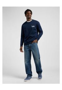 Lee - MESKA BLUZA LEE WOBBLY LEE SWS RIVET NAVY 112371839 #5