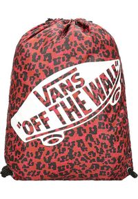 Vans Worek VANS Szkolny BANCHED BAG Plecak Wild Leopard #1