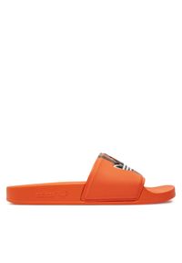 Adidas - adidas Klapki adilette Slides ID5788 Pomarańczowy. Kolor: pomarańczowy