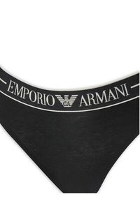 Emporio Armani Underwear Komplet 2 par fig klasycznych EW000403 AF10881 MC005 Czarny. Kolor: czarny. Materiał: bawełna #6