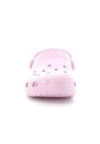 Klapki Crocs Classic. Kolor: różowy