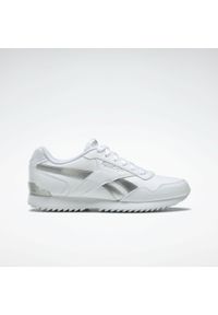 Buty do chodzenia męskie Reebok Royal Glide Rplclp. Zapięcie: sznurówki. Kolor: biały, wielokolorowy, szary. Materiał: materiał. Szerokość cholewki: normalna. Model: Reebok Royal. Sport: turystyka piesza