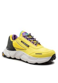 Fila Sneakersy Superhiking FFM0201.20023 Żółty. Kolor: żółty. Materiał: skóra #4