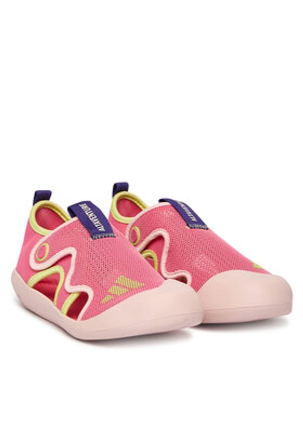 Adidas - adidas Sandały Altaventure 3.0 Kids JS2545 Różowy. Kolor: różowy. Materiał: materiał