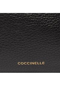 Coccinelle Torebka MQF Coccinellemagie E1 MQF 55 02 01 Czarny. Kolor: czarny. Materiał: skórzane #5