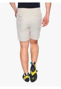 Spodenki wspinaczkowe męskie Black Diamond Dirtbag Corduroy Shorts. Kolor: beżowy