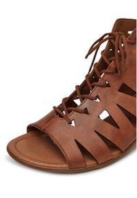 Remonte Sandały CEO-R8776-24 Brązowy. Kolor: brązowy. Materiał: skóra #5