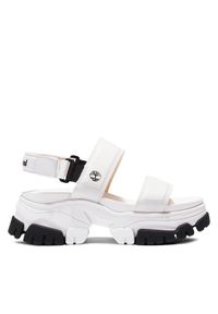 Timberland Sandały Adley Way Sandal 2 Band TB0A5USML771 Biały. Kolor: biały