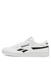 Reebok Sneakersy Club C Revange 100032883 Biały. Kolor: biały. Materiał: skóra, syntetyk. Model: Reebok Club #6