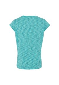Regatta - T-shirt Damski Hyperdimension II. Kolor: niebieski