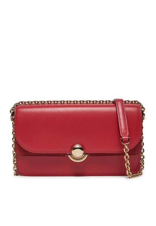 Furla Torebka Sfera WB01515 BX0428 2673S Czerwony. Kolor: czerwony. Materiał: skórzane