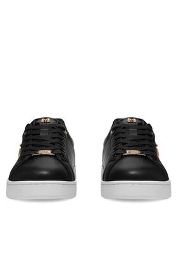 MEXX Sneakersy MIRL1011441W-01 Czarny. Kolor: czarny. Materiał: syntetyk