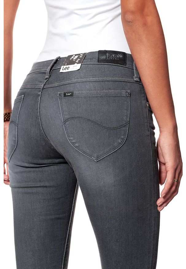 Lee - SPODNIE DAMSKIE LEE JADE DARK IRON L331PMUZ