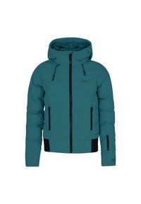 Damska kurtka narciarska Protest Alysumi. Kolor: niebieski. Sezon: zima. Sport: narciarstwo #1