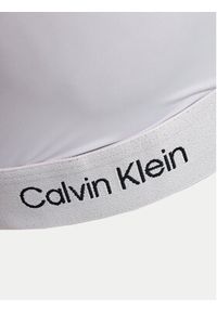 Calvin Klein Underwear Biustonosz top 000QF7245E Fioletowy. Kolor: fioletowy. Materiał: syntetyk #5