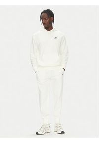 Nike Spodnie damskie FN3866 Écru Regular Fit. Materiał: bawełna #5