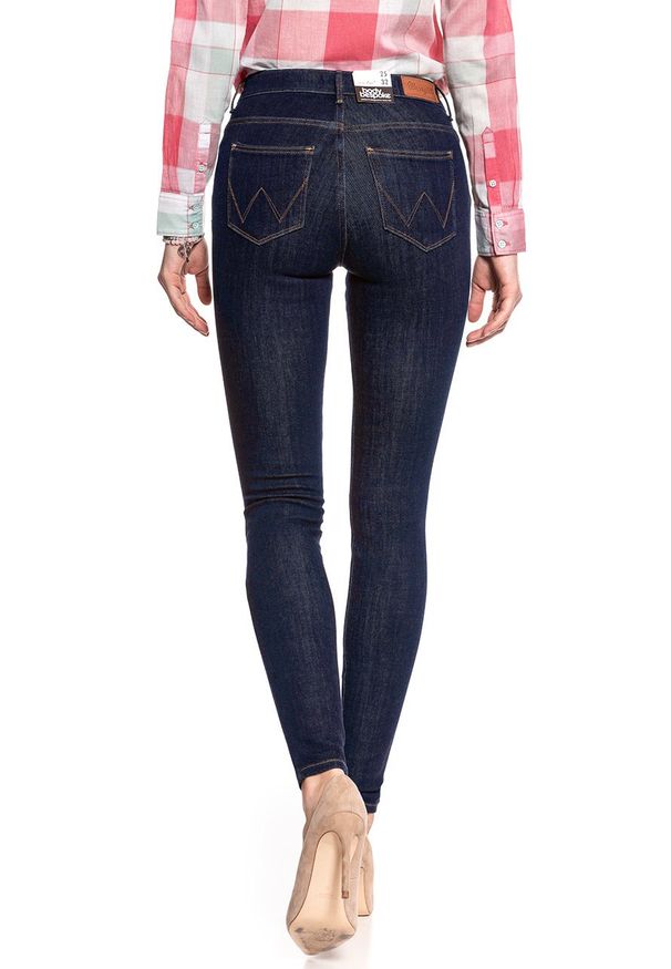 Wrangler - WRANGLER SUPER SKINNY DARK NIGHT W29JGT21V 112128561