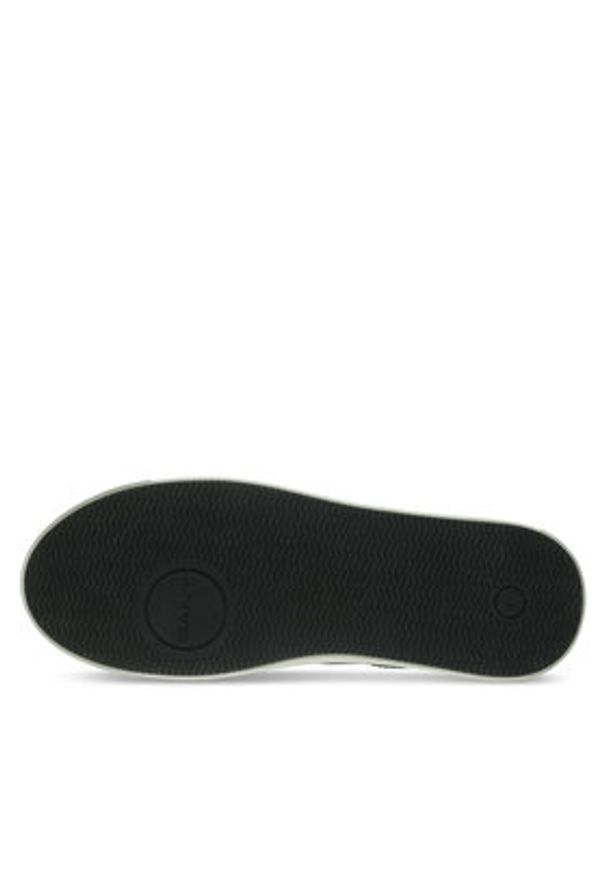GANT - Gant Sneakersy 31531982 Czarny. Kolor: czarny. Materiał: skóra